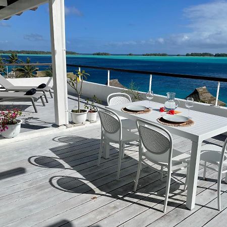 The View Apartment Bora Bora Ngoại thất bức ảnh