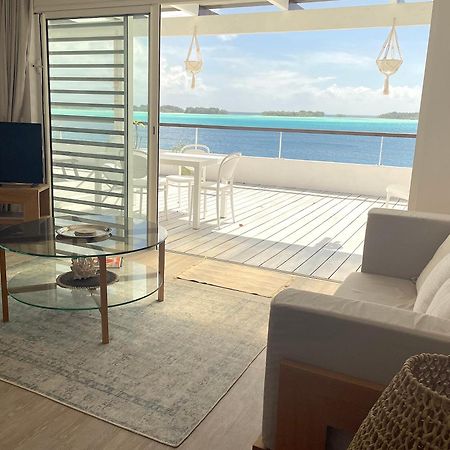 The View Apartment Bora Bora Phòng bức ảnh