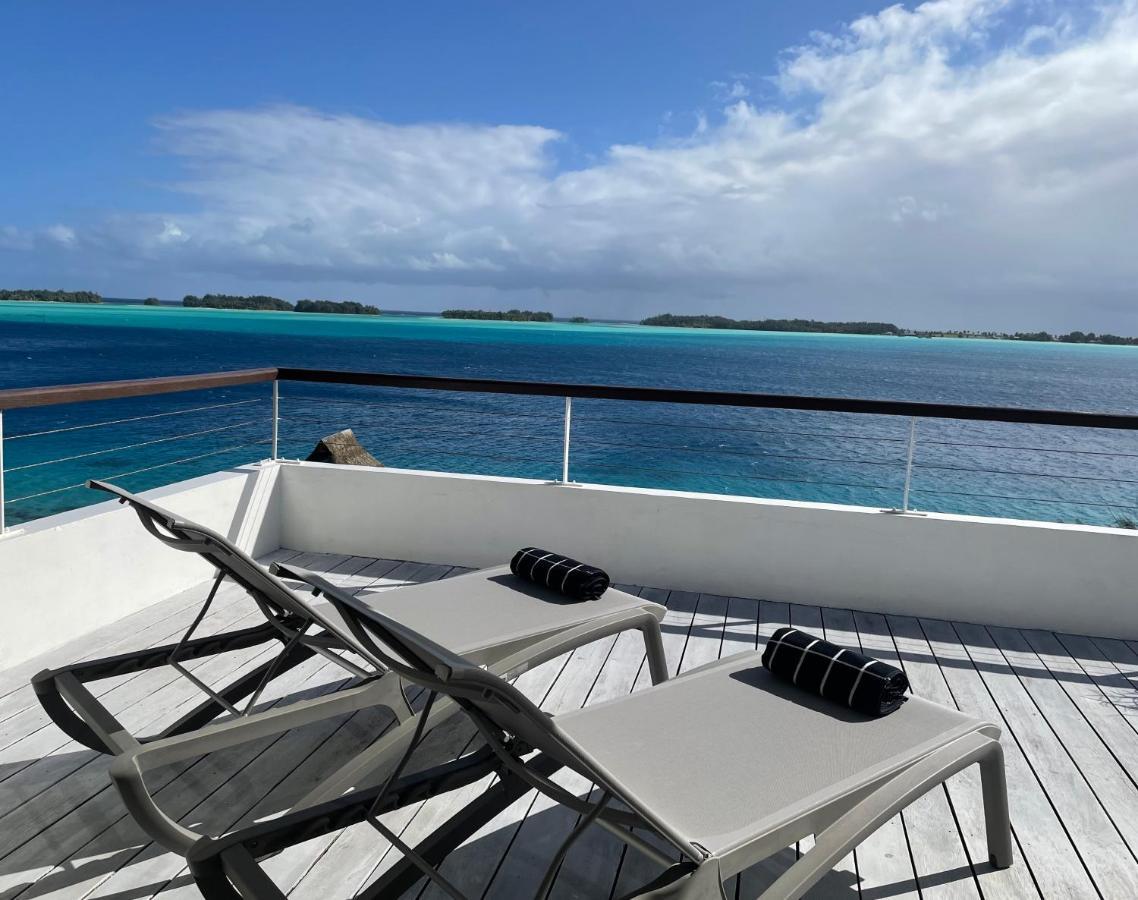 The View Apartment Bora Bora Ngoại thất bức ảnh