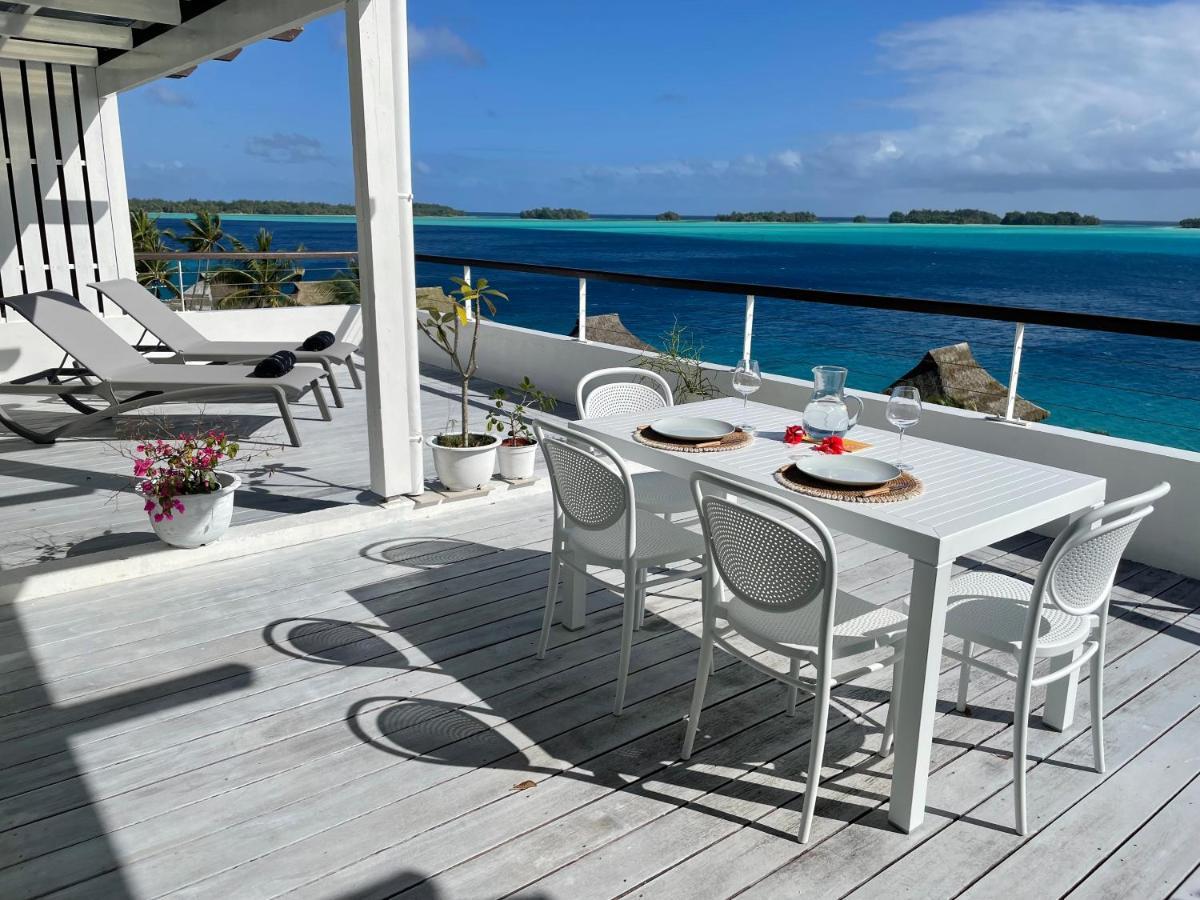 The View Apartment Bora Bora Ngoại thất bức ảnh