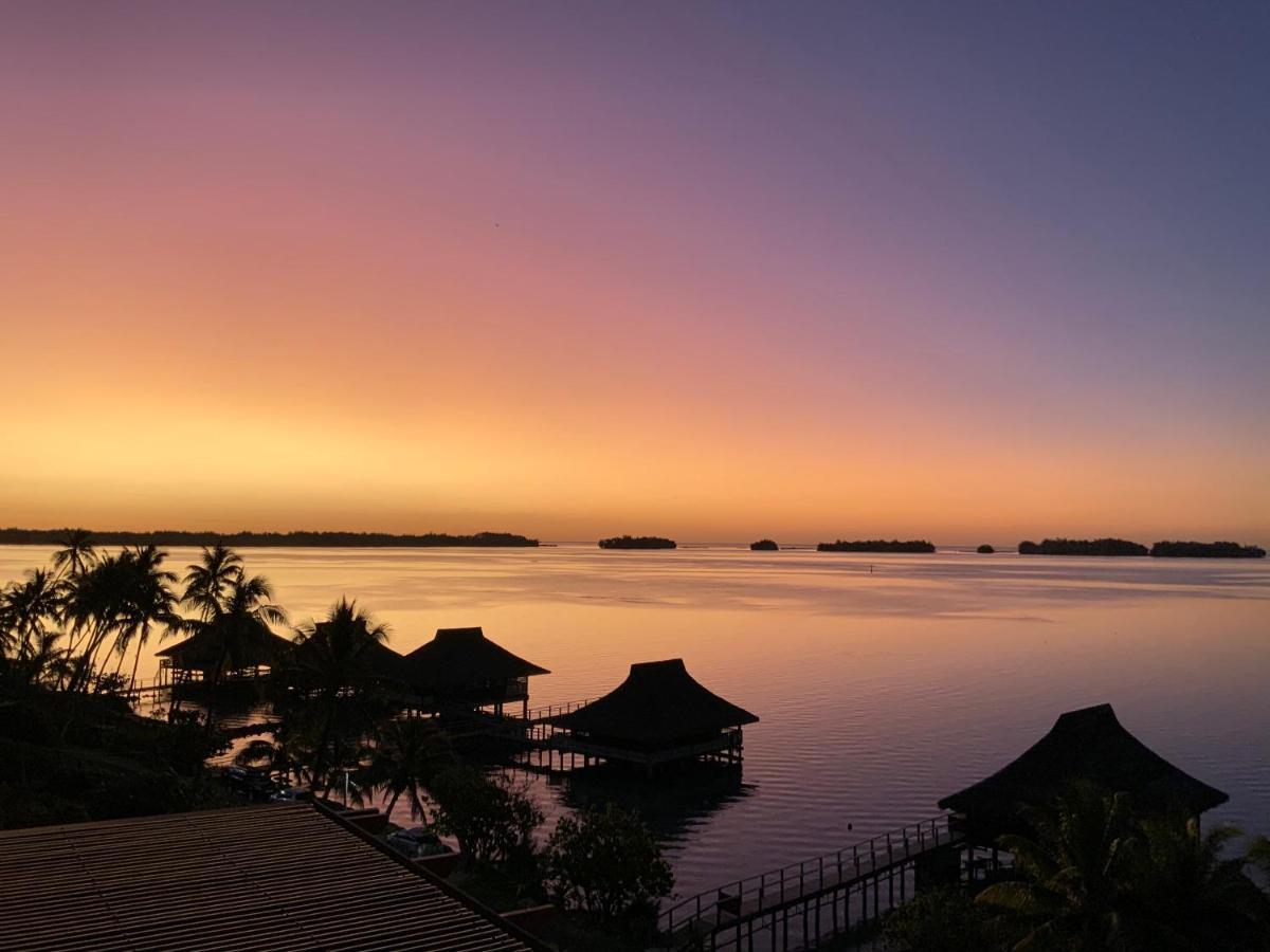 The View Apartment Bora Bora Ngoại thất bức ảnh