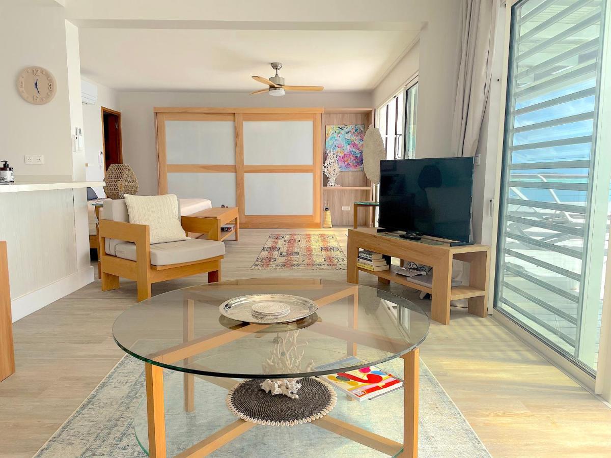 The View Apartment Bora Bora Ngoại thất bức ảnh