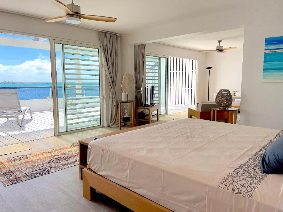 The View Apartment Bora Bora Ngoại thất bức ảnh