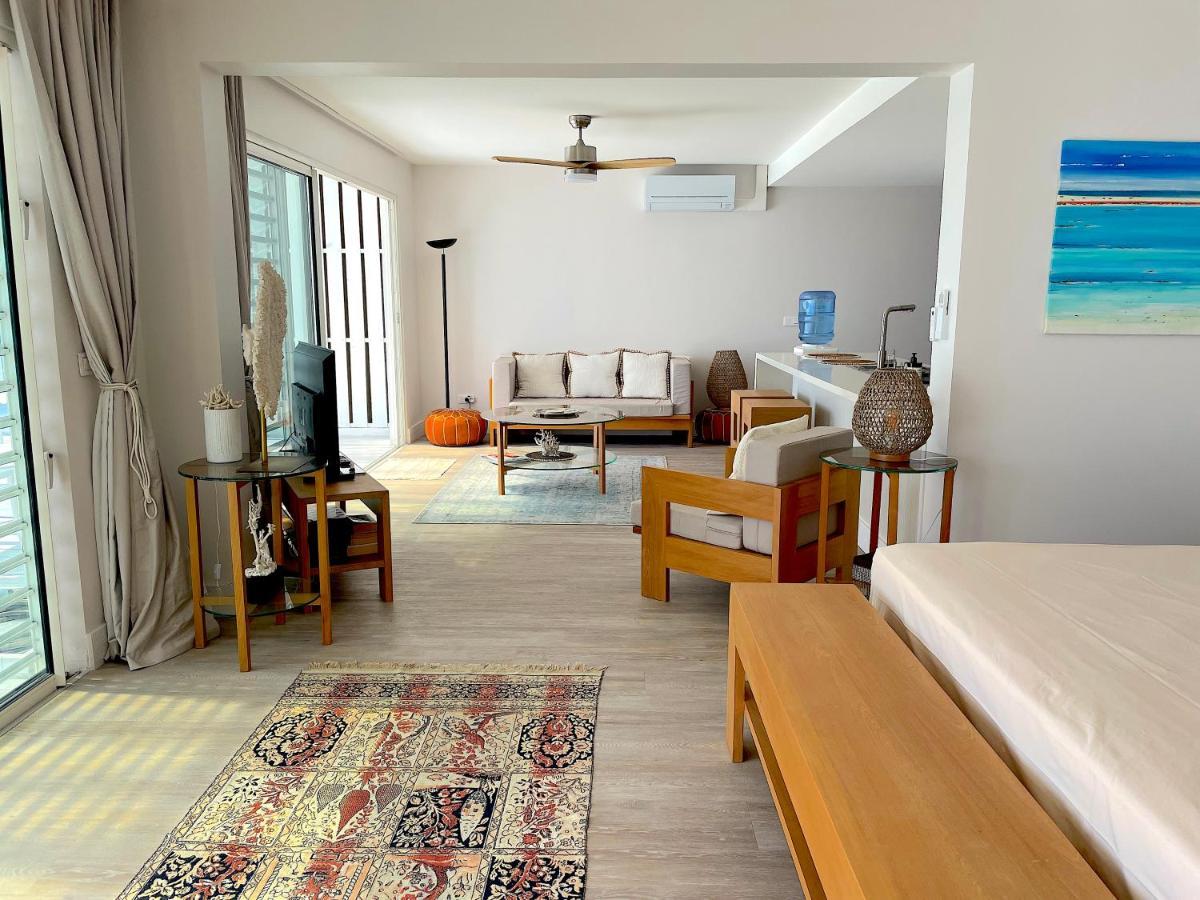 The View Apartment Bora Bora Ngoại thất bức ảnh
