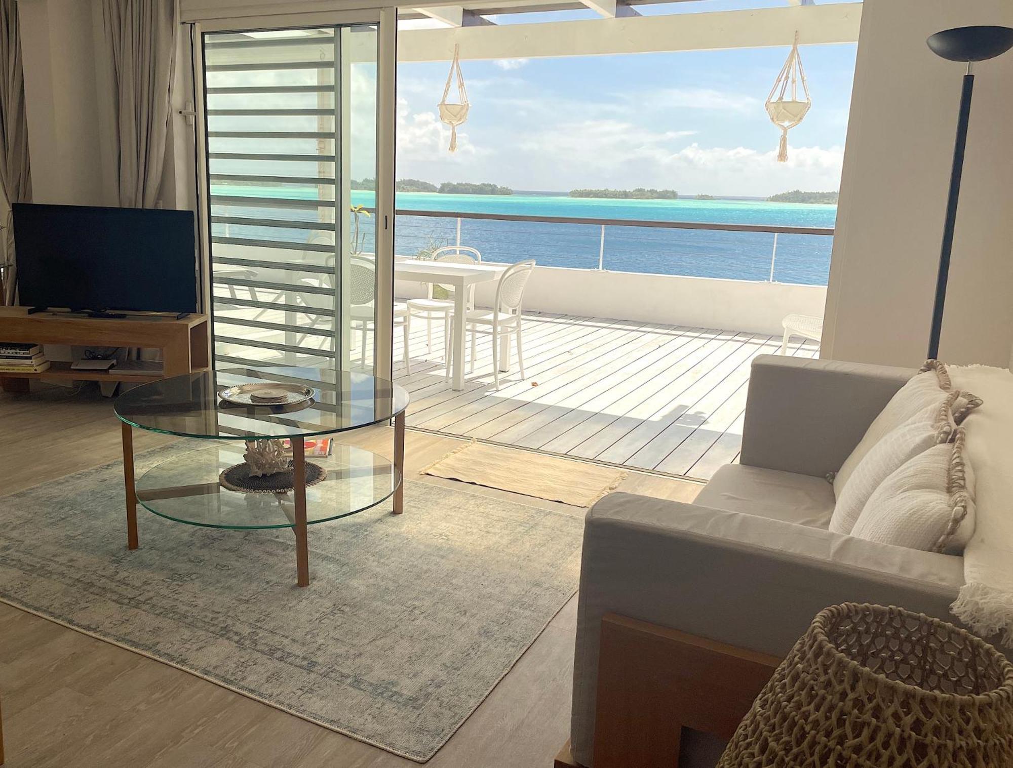 The View Apartment Bora Bora Phòng bức ảnh